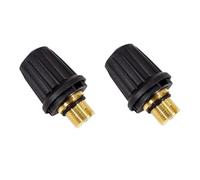 Coperchio Della Caldaia Con Valvola Di Sicurezza For Aspirapolvere Coperchio Del Serbatoio Dell'acqua For Pulitore A Vapore, Compatibile For Kärcher SC1 SC2 CTK10 SC2D.(2pcs)