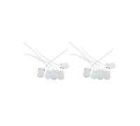 Coperchio Della Cassa del Supporto Della Presa Della Batteria del Bottone CR2032 Da 20 Pezzi Con Interruttore -OFF Scatola Della Batteria 3V