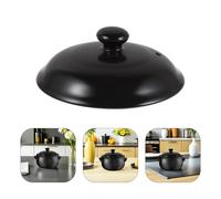 Coperchio Della Casseruola Sano Pentole in Argilla Pentola Gadget Da Cucina