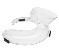 COPERCHIO VERSATORE ANTISPRUZZO PER CIOTOLE GRANDI Transparent