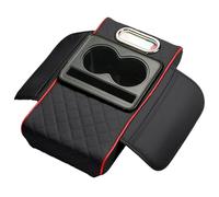 Coperchio Della Console Centrale - Box Di Sedile Per Braccioli Di Auto | Pad Console Centrale Impermeabile | CAMPAGGIO CAMBREST Supporto In Memory Foam Da 2,95 Pollici, Superficie Di Design Moderna, P