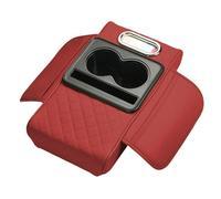 Coperchio Della Console Centrale - Box Di Sedile Per Braccioli Di Auto | Pad Console Centrale Impermeabile | CAMPAGGIO CAMBREST Supporto In Memory Foam Da 2,95 Pollici, Superficie Di Design Moderna, P