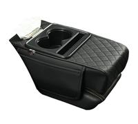 Coperchio Della Console Centrale - Box Di Sedile Per Braccioli Di Auto | Pad Console Centrale Impermeabile | CAMPAGGIO CAMBREST Supporto In Memory Foam Da 2,95 Pollici, Superficie Di Design Moderna, P