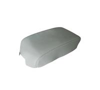 Coperchio Della Console Centrale Del Bracciolo Dell'auto Accessori Interni Copertura In Pelle Per Toyota Per Camry 2012-2017(GRAY)