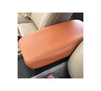 Coperchio Della Console Centrale Del Bracciolo Dell'auto Copertura In Pelle Per Civic 8a Generazione Berlina 2006-2011(Marrone)