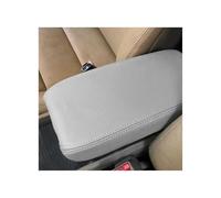 Coperchio Della Console Centrale Del Bracciolo Dell'auto Copertura In Pelle Per Civic 8a Generazione Berlina 2006-2011(GRAY)