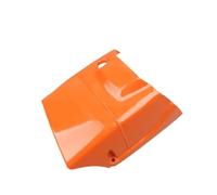 Coperchio della copertura dell'alloggiamento del cilindro Coperchio superiore del motore compatibile con l'accessorio da giardino per motosega MS382(2pcs on sales)