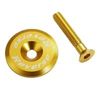 Coperchio della cuffia con viti Reverse Components Bronze