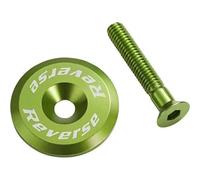 Coperchio della cuffia con viti Reverse Components Vert