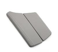Coperchio Della Custodia Del Bracciolo Della Console Centrale Coperchio Della Scatola Immagazzinaggio In Pelle Per Serie 5 F10 F11 F18 2010-2017(Gray,Armrest Cover)