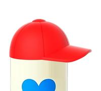 Coperchio della | Design del cappello per bottiglie d'acqua, coperchi per tazze per uso alimentare per, ufficio, casa, scuola, casual, picnic, spiaggia, escursionismo, autisti