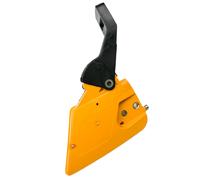 Coperchio Della Frizione Laterale Della Maniglia Del Freno di Ricambio per