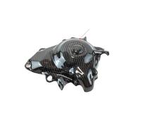 Coperchio della frizione Protettore motore di protezione a manovra compatibile con CRF CRF450R CRF450RX 2020 Sert Bike Motorcycle Fiber Accenition Protezione(11340-MKE-A00)
