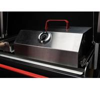 Coperchio della griglia per il Brasa