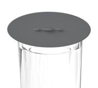 Coperchio della in silicone - Coperchi in silicone per tazze | Coperchi anti-fuoriuscite | Copribicchieri per bevande | Copertura della | protettiva | Coperchi della