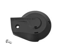 Coperchio della leva principale sinistra e vite di fissaggio Shimano SL-M5100 Noir