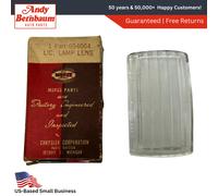 Coperchio Della Luce Del Targa Deluxe Plymouth PT-81 P8 1939 694064 NOS