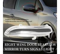 Coperchio Della Luce Indicatrice Di Direzione Retrovisore Per 208 2008