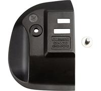 Coperchio della maniglia girevole e viti di fissaggio Shimano SL-3S41E Noir
