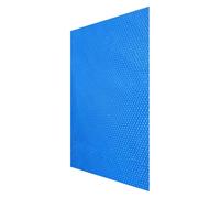 Coperchio della piscina - coperta della piscina solare - tappetino pieghevole rettangolare Isolato di sicurezza riscaldamento impermeabile per la spa del sole estate all'aperto caldo