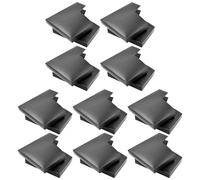Coperchio della polvere della cartuccia 10pcs Compatibile per NES Polvere di