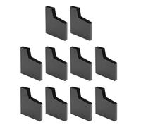 Coperchio della polvere della cartuccia 10pcs Compatibile per NES Polvere di