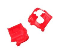 Coperchio Della Pompa Dell 'ol Io Superiore Inferiore per PW50 50CC - Rosso