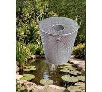 Coperchio della pompa dell'acqua resistente alla ruggine da 1 mm,schermo del filtro della pompa,schermo protettivo for la circolazione dello stagno dei pesci e irrigatore(13.8x17.7in/35x45cm)