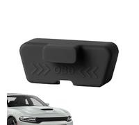 Coperchio della porta OBD: copertura 'interfaccia universale antipolvere, protezione ABS ad alta resistenza, regolazione a pressione di precisione resistente. Protezione antisporco sicura per