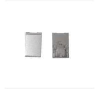 Coperchio della Porta USB del Laptop per HP Envy 13-AQ0000 L53395-001 Sinistra e Destra Argento