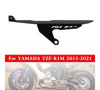 Coperchio della protezione catena del pignone posteriore per Yamaha Black H7 Y