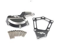 Coperchio della protezione del motore del motociclo Coperchio di protezione della cassa dello statore del motore Protezione del cursore per BMW S1000R S1000 RR S1000RR 2014-2018 Protezione Contro Le C