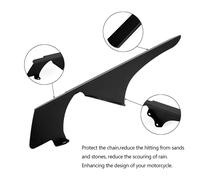 Coperchio della protezione della catena del pignone per SUZUKI GSXR 1000 L03