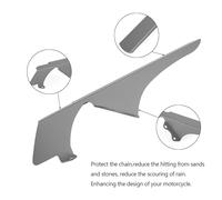 Coperchio della protezione della catena del pignone per SUZUKI GSXR 1000 T9