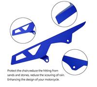 Coperchio della protezionedella catena del pignone per SUZUKI GSXR 750 06-10 H0