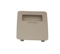 Coperchio della scatola dei fusibili Coperchio del fusibile della console centrale Coperchio dell'interfaccia diagnostica OBD compatibile con 2017 84753F2000XUG 84753F2000TRY(84753F2000XUG)