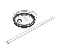 Camelbak Straw Tumbler Lid Medium Accs, coperchio, trasparente M Clear