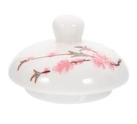Coperchio Della Tazza Da Tè Il in Ceramica Copriteiera Uso Domestico