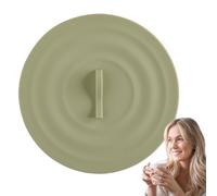 Coperchio della tazza di caffè in silicone: coperchi protettivi in silicone per tazze di , copertura resistente al calore | Coperchio in silicone per tazze da viaggio, coperture per la casa e