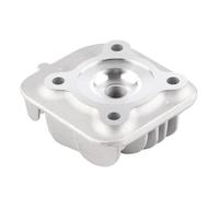 Coperchio della testa del cilindro per scooter, in alluminio da 47 mm, per motore a 2 tempi da 70 ; ricambio per 40QMB, E40QMB, 1E40QMB, 1PE40QMB; compatibile con JONWAY JMSTAR,