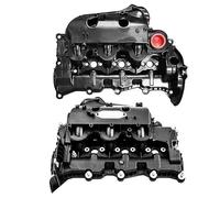 Coperchio Della Testata Valvola Bilanciere Copertura Per Land Per Rover Per Discovery 4 5 2010- Per Range Per Sport Per Velar LR073585 LR057380 Tappo Valvola Pcv(Pair)