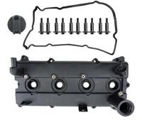 Coperchio della valvola del cilindro del motore Auto per motore Coperchio valvole Camera testata cilindro per Nissan per frontalino 2005-2020 per