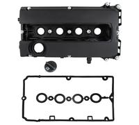Coperchio della valvola del motore Coperchio del bilanciere dell'albero a camme compatibile con Chevrolet Opel L35 L67 G09 Astra H 2005-2010 Corsa D Insignia 55564395 55558673