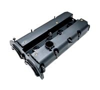 coperchio della valvola del motore Coperchio Della Valvola Del Motore Rocker Testata In Plastica Per Ford Per FIESTA Per B-MAX 1.4 Per FOCUS 1.4 1S6G6M293AN