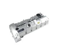 Coperchio Della Valvola Del Motore Dell'auto Copertura Testata Cilindro Valvola Motore Parti Automobilistiche 11127552281 Per BMW N52 E82 E90 E70 Z4 X3 X5 528i 2.5 3.0