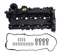 Coperchio della valvola for BMW 1er 3er 5er E81-88 E90-93 E60/61 2.0L11127797613