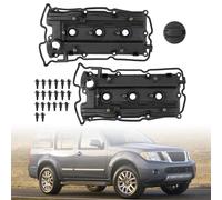 Coperchio Della Valvola W/Guarnizione Bullone Per Nissan Frontier Pathfinder