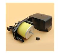 Coperchio dell'alloggiamento del filtro dell'aria adatto for motore GX340 GX390 188F 190F 192F, generatore, tosaerba