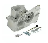 Coperchio dell'alloggiamento del serbatoio dell'olio del carter adatto for i pezzi di ricambio della motosega MS070 090