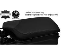 Coperchio Dell'Armrest In Pelle Nero A Due Toni Per LEXUS RC 200 300 350 14-18